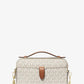 Medium Logo Smartphone  Crossbody Bag