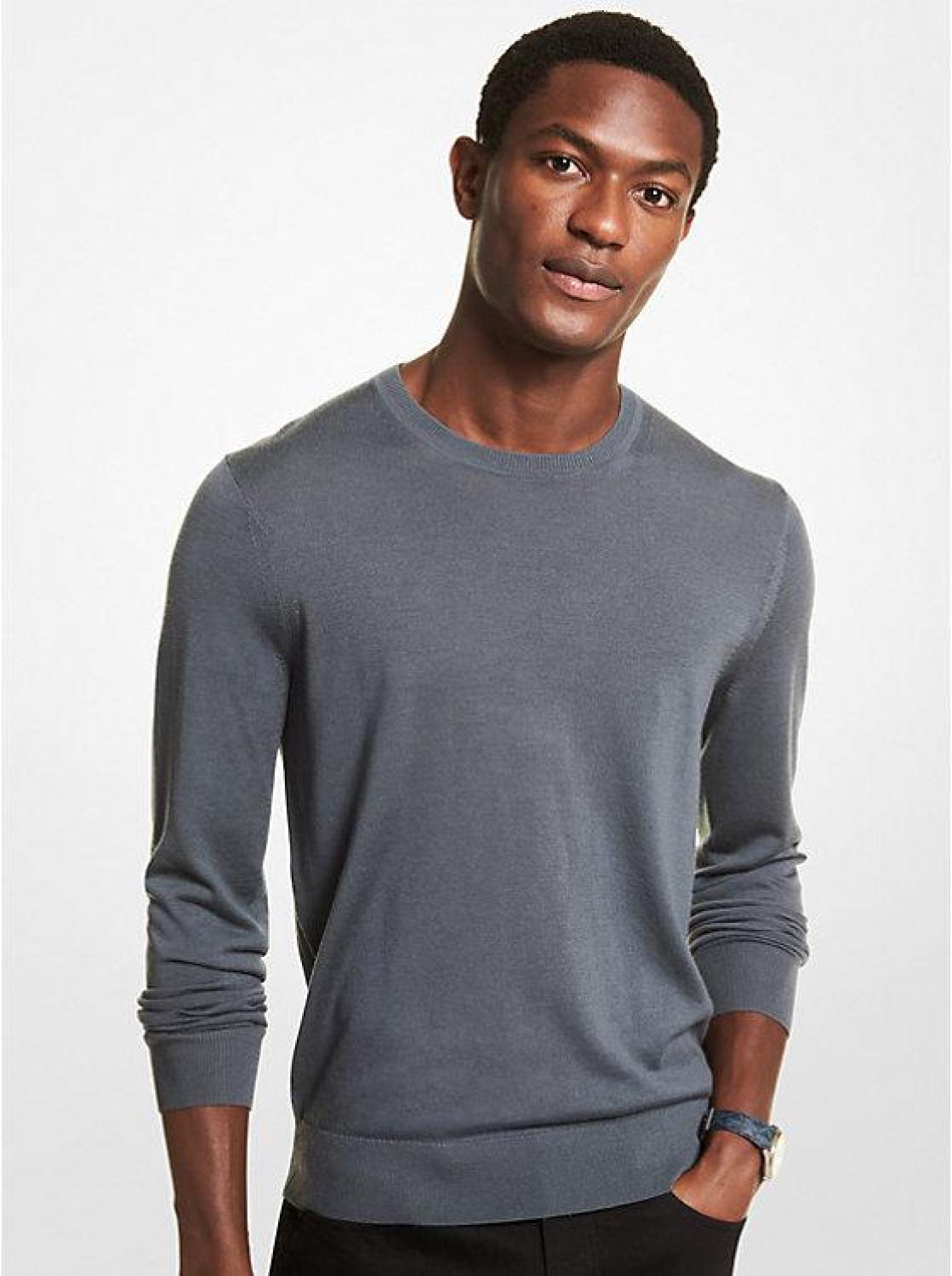 Merino Wool Sweater