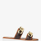 Scarlett Embellished Signature Logo Slide Sandal