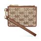 Logo Jet Set Small Coin Purse In Gift Box