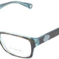 Coach Brooklyn HC 6040 5116 50mm Womens Rectangle Eyeglasses 50mm
