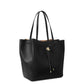 Leather Medium Andie Drawstring Tote