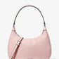 Cora Large Logo Shoulder Bag