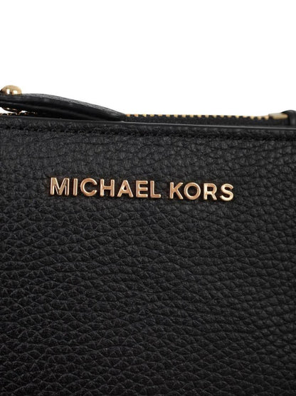 Michael Michael Kors Logo Plaque Bi-Fold Wallet