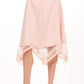 Leriel Skirt In Blushing Dot
