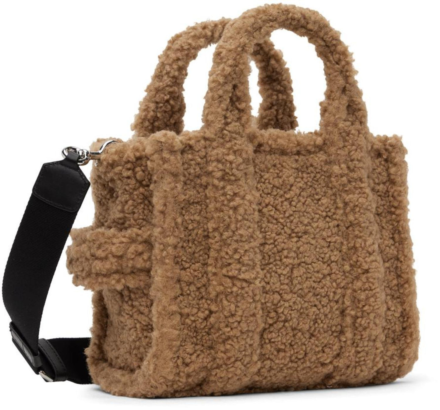 Tan 'The Small Teddy Tote Bag' Tote