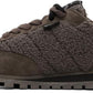 Gray 'The Teddy Jogger' Sneakers