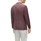Men's Checked Slim-Fit Jacket