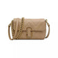 The Quilted Leather J Marc Shoulder Bag