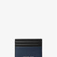 Cooper Pebbled Leather Tall Card Case