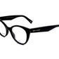 Marc Jacobs Eyewear Cat-Eye Frame Glasses