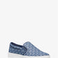 Keaton Signature Logo Slip-On Sneaker