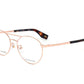 Marc Jacobs Eyewear Round Frame Glasses