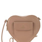 Furla Camelia Heart Mini Shoulder Bag