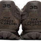 Gray 'The Teddy Jogger' Sneakers
