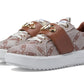 Emmett Strap Lace-Up