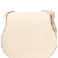 Chloé Marcie Small Leather Saddle Bag