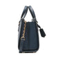 Michael Michael Kors Chantal Logo Plaque Small Tote Bag
