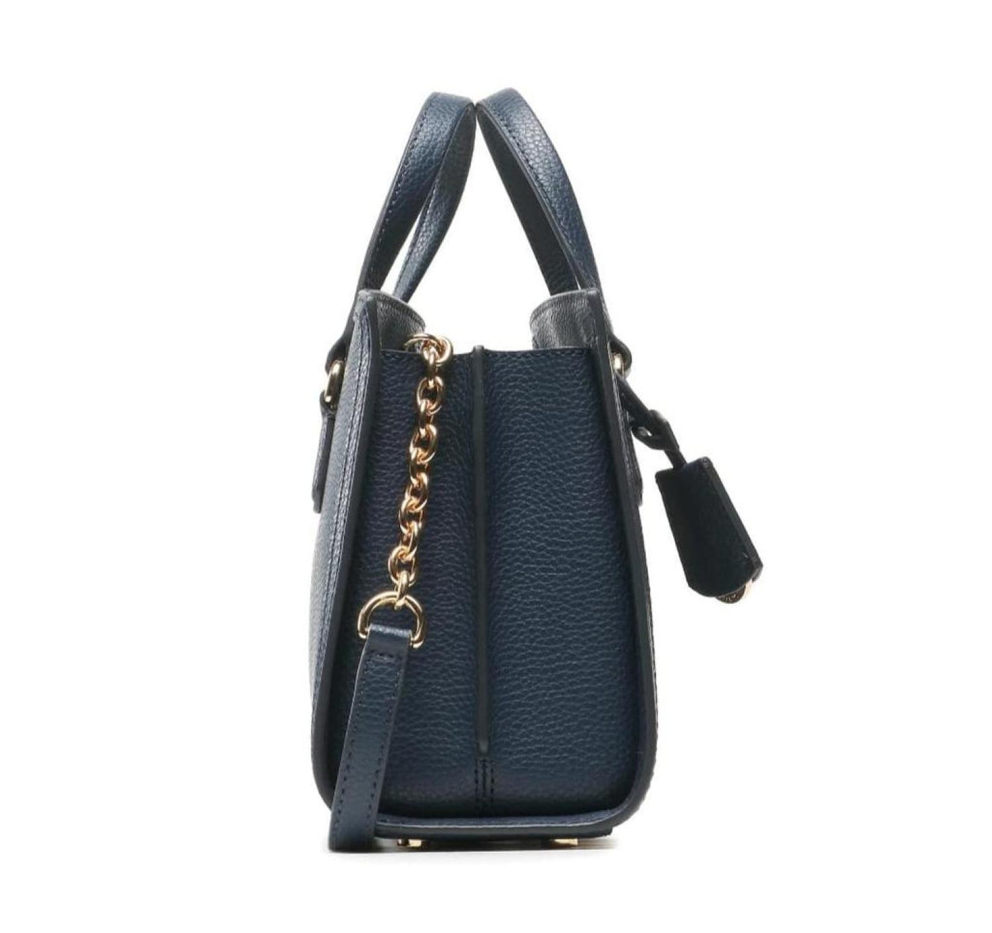 Michael Michael Kors Chantal Logo Plaque Small Tote Bag