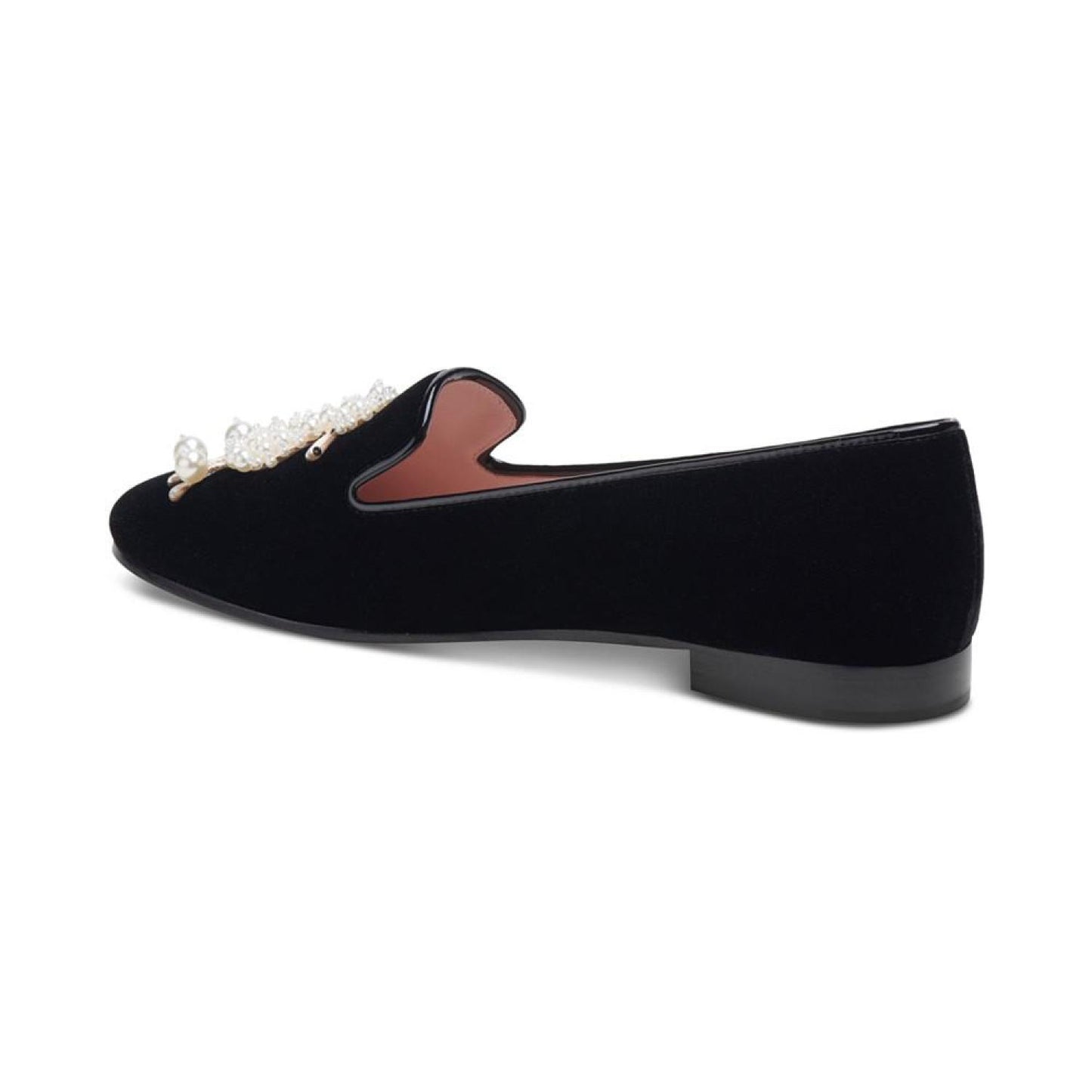 Women's Lounge Poodle Slip-On Flats