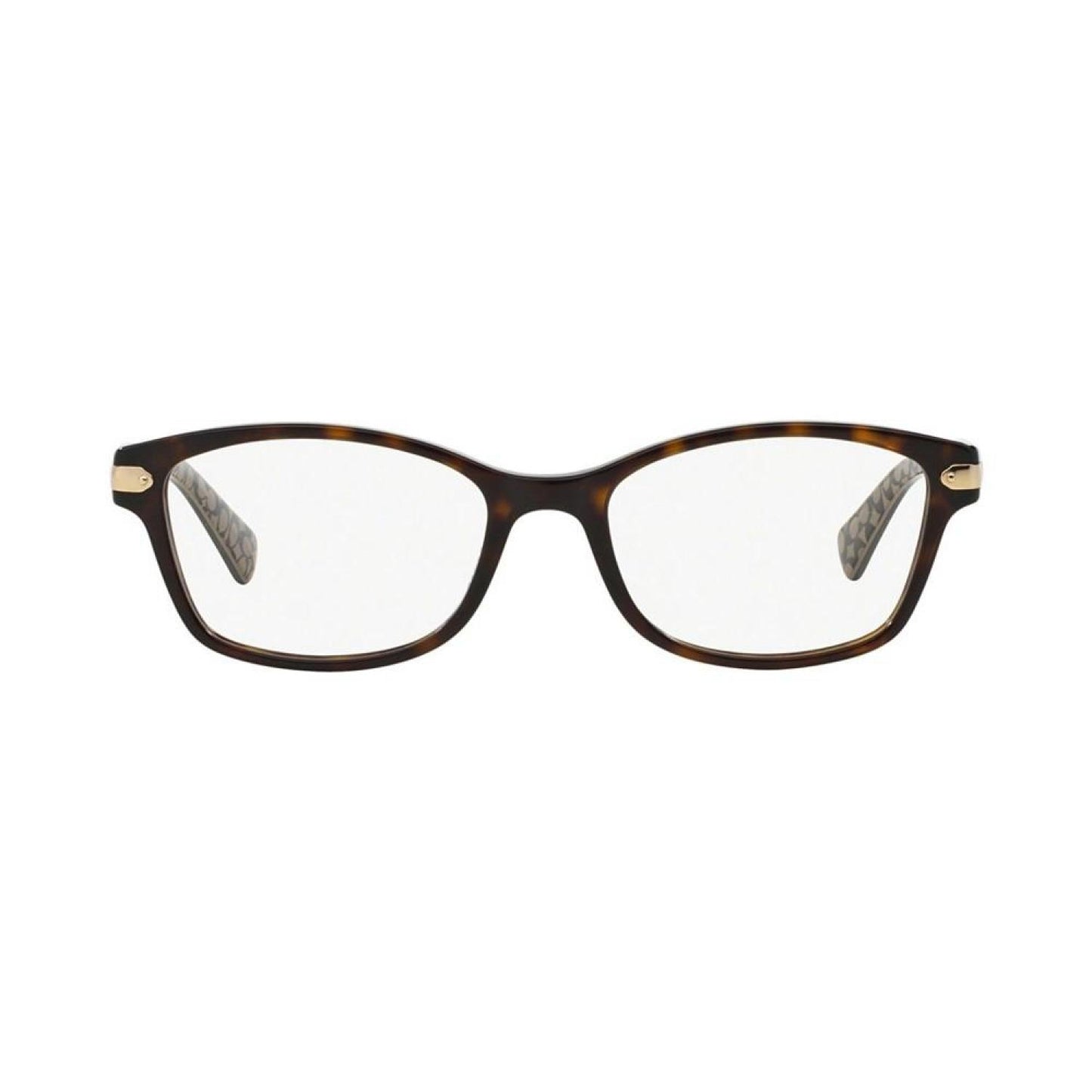 HC6173 Women's Rectangle Eyeglasses