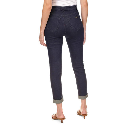 Women's Selma High-Rise Cropped Skinny Jeans