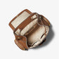 Jet Set Medium Pebbled Leather Backpack