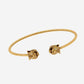 Gucci Le Marche Des Merveilles 18K Yellow Gold, Diamond Cuff Bracelet YBA526300002017