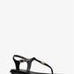 Mallory Leather T-Strap Sandal