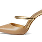 Jessa Mule Pump