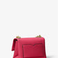 Cece Small Faux Leather Shoulder Bag