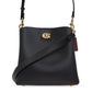 Coach Willow Twist-Lock Bucket Bag