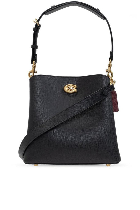 Coach Willow Twist-Lock Bucket Bag