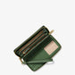 Parker Large Leather Continental Wallet