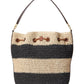 Raffia Large Andie Drawstring Bag