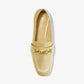 Tiffanie Metallic Leather Loafer