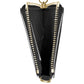 Jet Set Charm Small Leather ID Lanyard