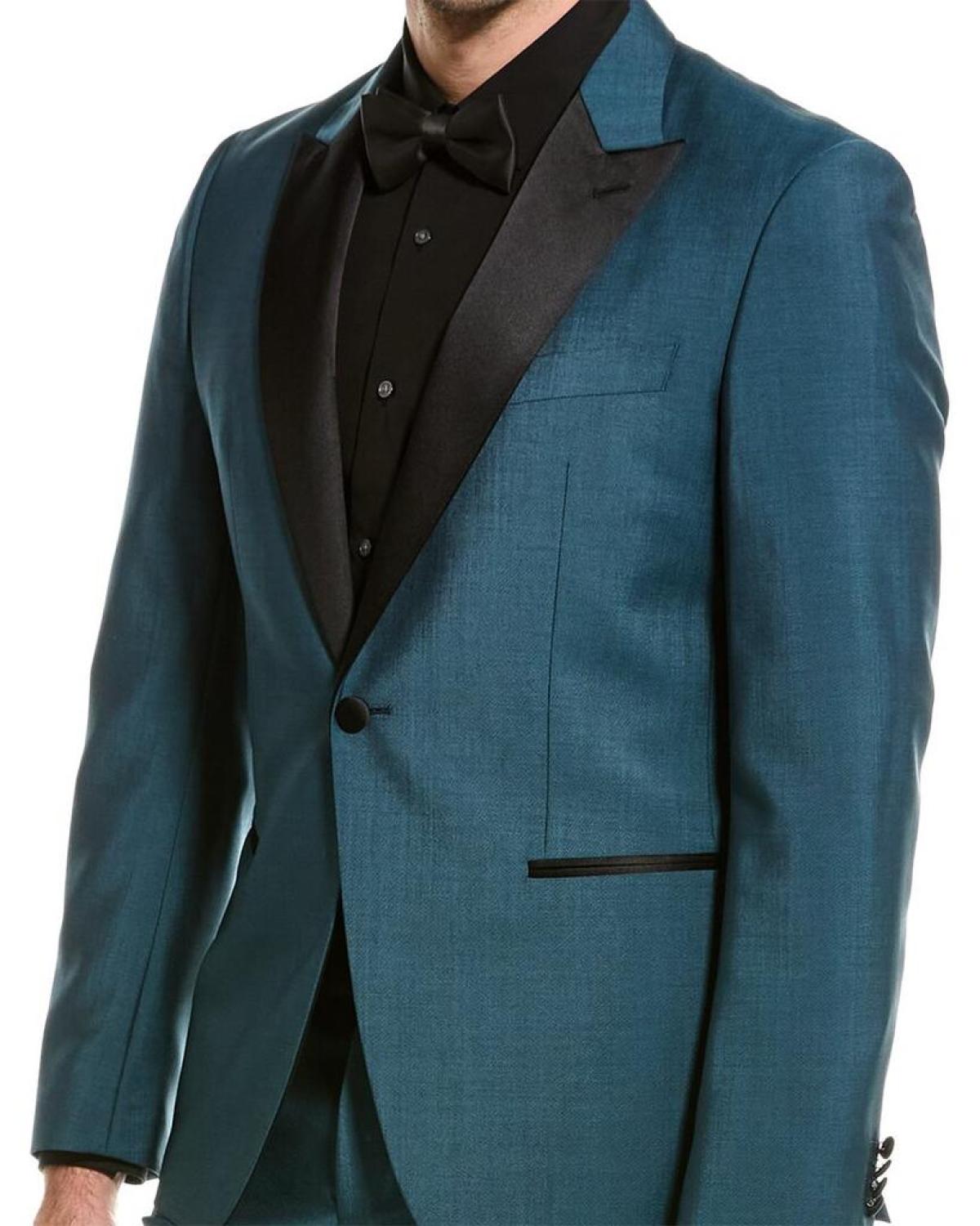 hugo boss tuxedo dress shirt Boss cotton tuxedo Shirt