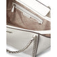 Westley Large Top Zip Chain Tote