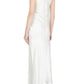 Marc Jacobs Embroidered Keyhole Slip Dress