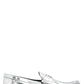 Coach Jolene Logo Plaque Loafers