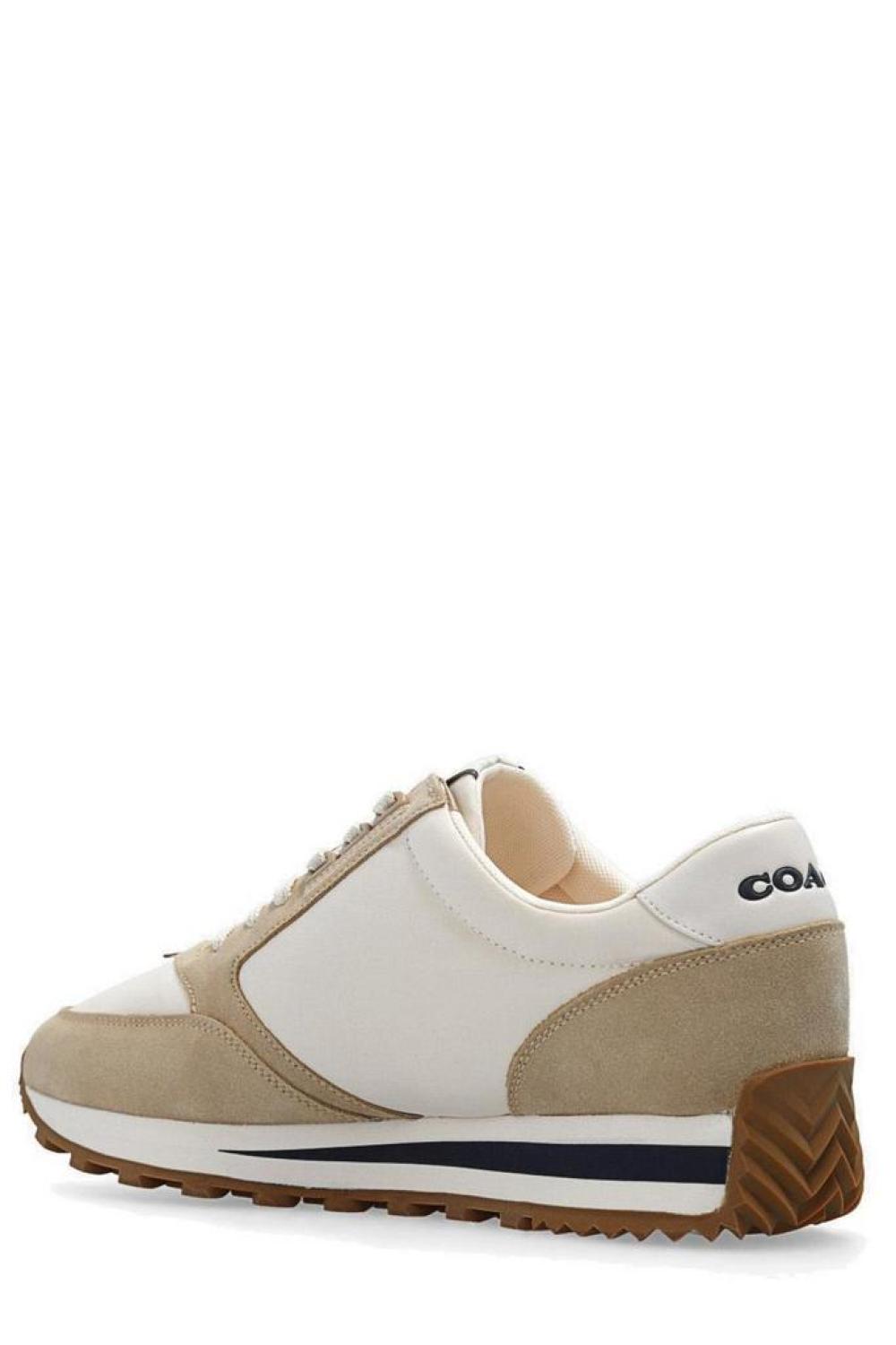Coach Runner Lace-Up Sneakers