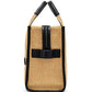 The Woven Medium Tote Bag