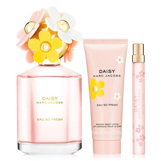 3-Pc. Daisy Eau So Fresh Eau de Toilette Gift Set