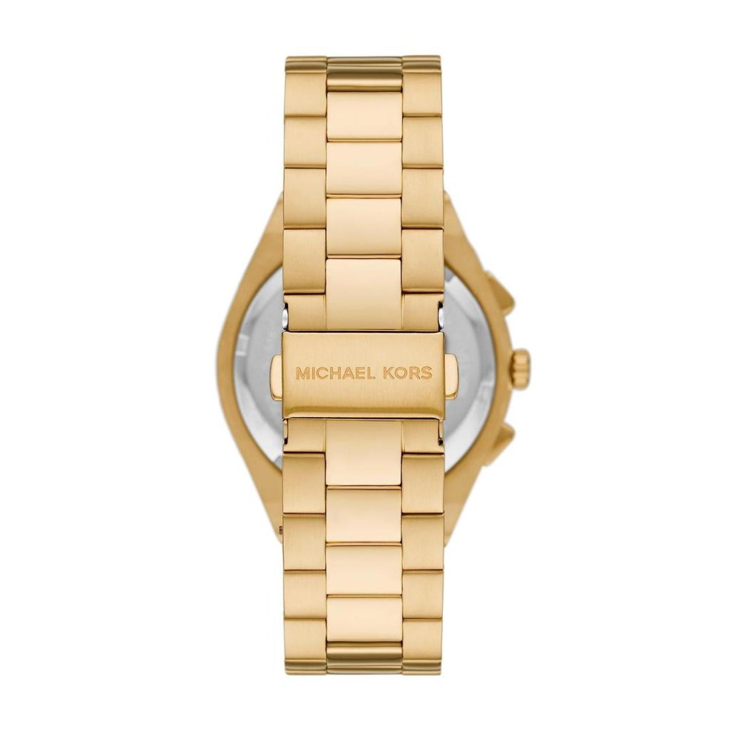 MK9120 - Lennox Chronograph Gold-Tone Stainless Steel Watch