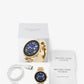 Gen 6 Camille Pavé Gold-Tone Smartwatch
