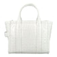 Marc Jacobs The Embossed Mini Tote Bag