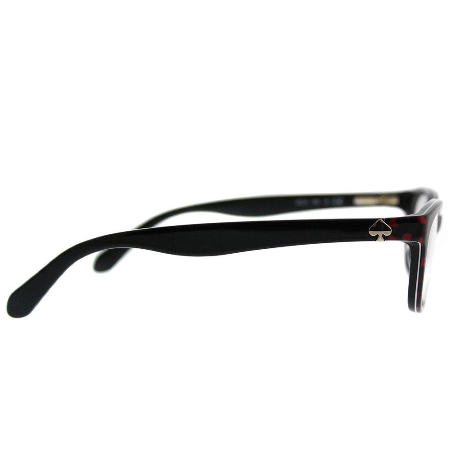 Kate Spade  KS Brylie 7RM 52mm Womens Rectangle Eyeglasses 52mm