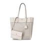 Michael Kors Sinclair Logo Plaque Large Tote Bag