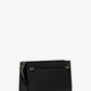 Sheila Small Faux Saffiano Leather Crossbody Bag